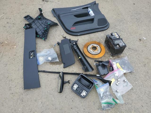 5FNYF7H57NB005666 - 2022 HONDA PASSPORT EXL BLUE photo 13