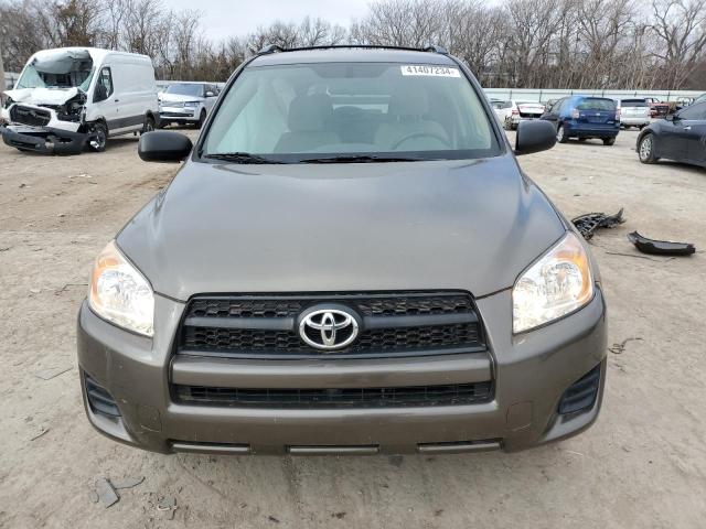 2T3BF4DV0CW211395 - 2012 TOYOTA RAV4 BROWN photo 5