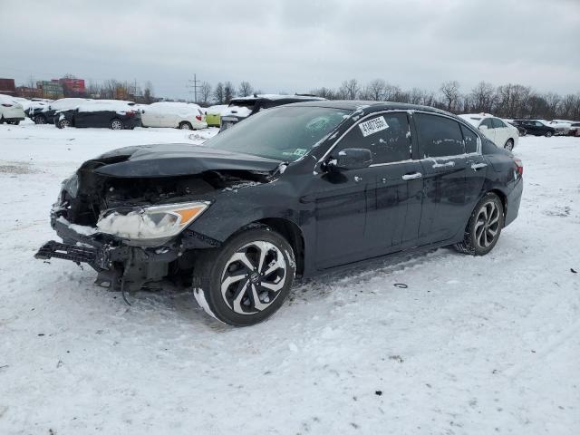 2017 HONDA ACCORD EX, 