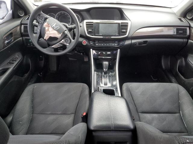 1HGCR2F04HA197607 - 2017 HONDA ACCORD EX BLACK photo 8