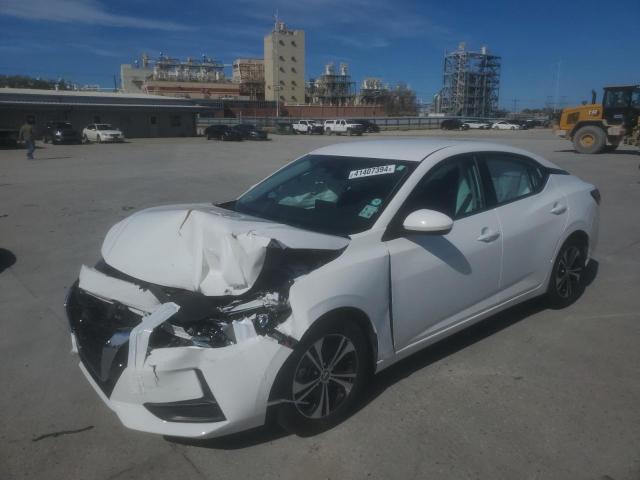 2022 NISSAN SENTRA SV, 