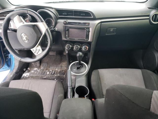 JTKJF5C76F3094443 - 2015 TOYOTA SCION TC 蓝色 照片 8