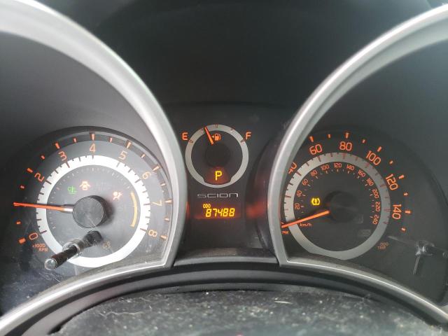 JTKJF5C76F3094443 - 2015 TOYOTA SCION TC 蓝色 照片 9