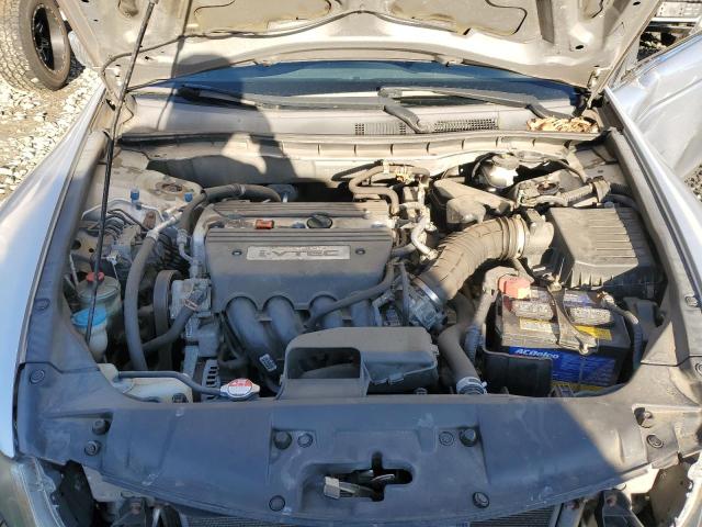 1HGCP26359A155576 - 2009 HONDA ACCORD LX SILVER photo 11