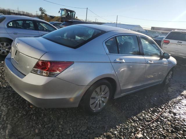 1HGCP26359A155576 - 2009 HONDA ACCORD LX SILVER photo 3