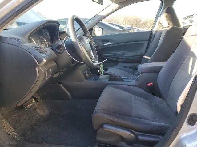 1HGCP26359A155576 - 2009 HONDA ACCORD LX SILVER photo 7