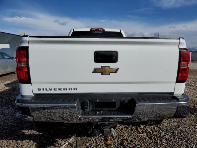 1GC4KYCGXFF149136 - 2015 CHEVROLET SILVERADO K3500 WHITE photo 6