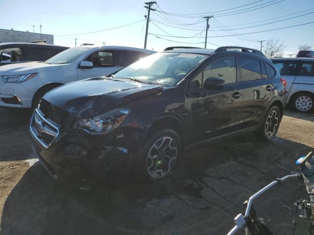 2017 SUBARU CROSSTREK LIMITED, 