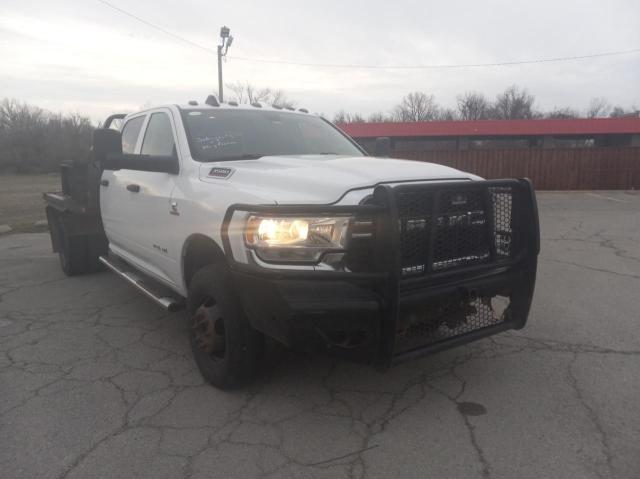 3C7WRTCL2KG688804 - 2019 RAM 3500 Biały zdjęcie 1