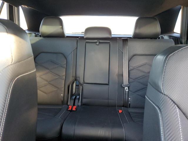 1V2KE2CA9RC263947 - 2024 VOLKSWAGEN ATLAS CROS SE BLACK photo 10