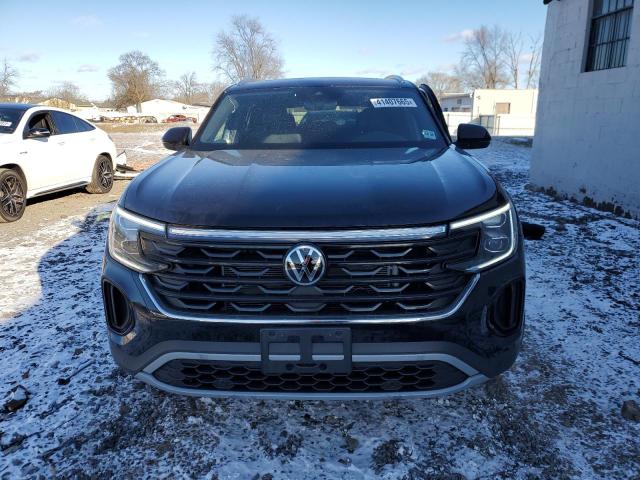 1V2KE2CA9RC263947 - 2024 VOLKSWAGEN ATLAS CROS SE BLACK photo 5