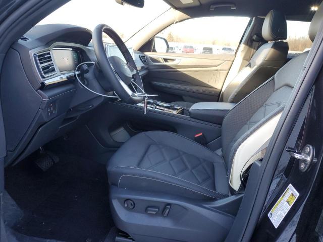 1V2KE2CA9RC263947 - 2024 VOLKSWAGEN ATLAS CROS SE BLACK photo 7