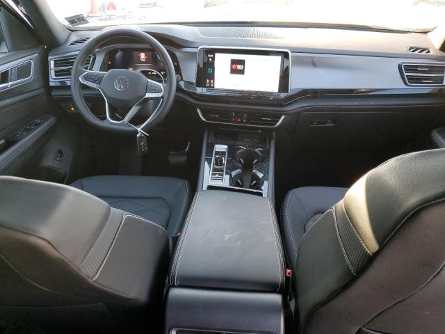 1V2KE2CA9RC263947 - 2024 VOLKSWAGEN ATLAS CROS SE BLACK photo 8