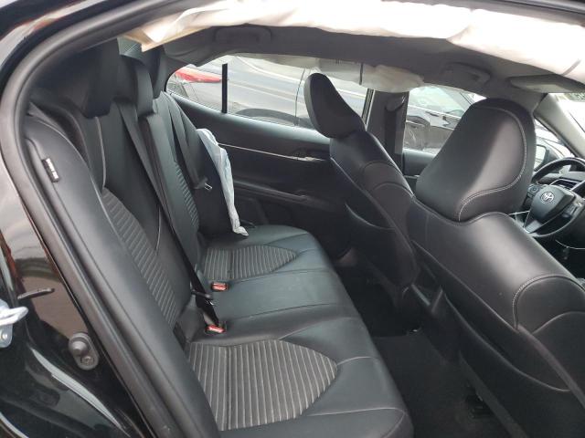 4T1T31AK1PU046624 - 2023 TOYOTA CAMRY SE NIGHT SHADE BLACK photo 10