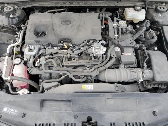 4T1T31AK1PU046624 - 2023 TOYOTA CAMRY SE NIGHT SHADE BLACK photo 11