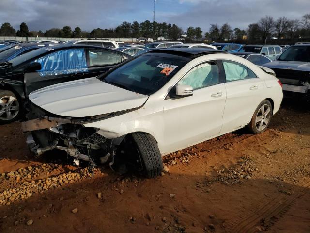 2016 MERCEDES-BENZ CLA 250 4MATIC, 