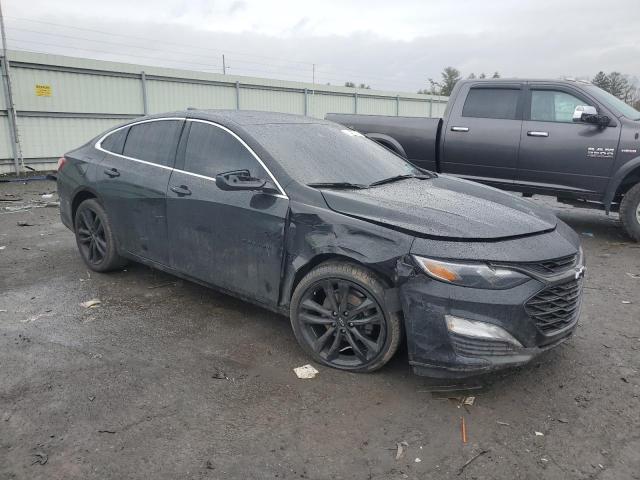 1G1ZD5STXPF132862 - 2023 CHEVROLET MALIBU LT BLACK photo 4