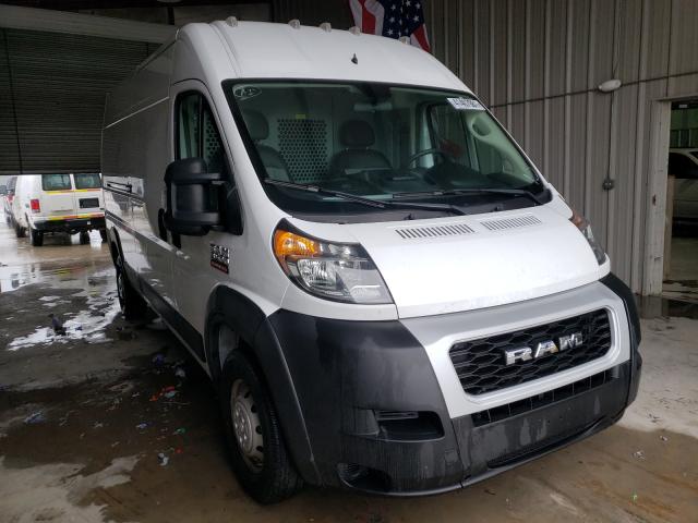 3C6URVHG0KE564836 - 2019 RAM PROMASTER 3500 HIGH WHITE photo 1