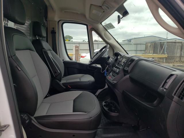 3C6URVHG0KE564836 - 2019 RAM PROMASTER 3500 HIGH თეთრი ფოტო 5