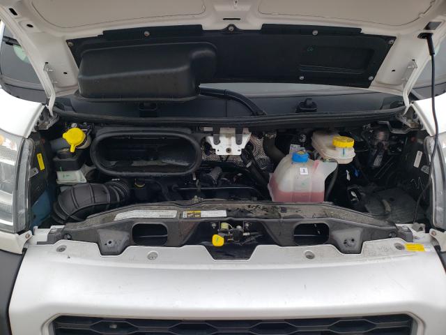 3C6URVHG0KE564836 - 2019 RAM PROMASTER 3500 HIGH თეთრი ფოტო 7