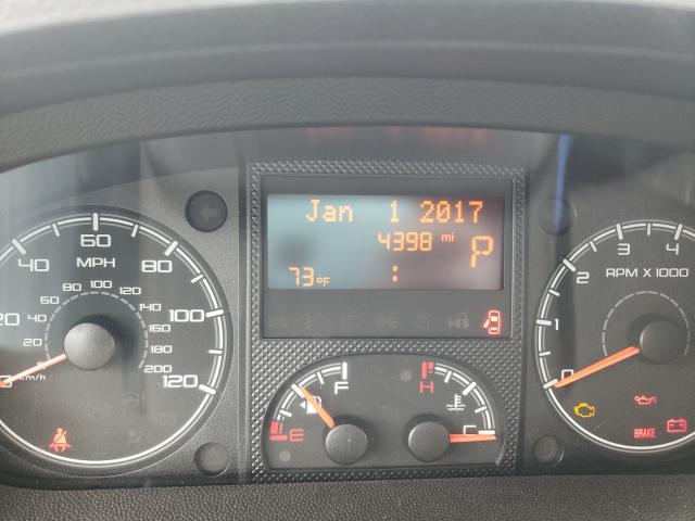 3C6URVHG0KE564836 - 2019 RAM PROMASTER 3500 HIGH თეთრი ფოტო 8