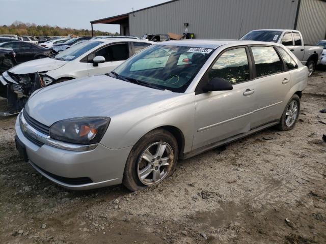 1G1ZT64854F233689 - 2004 CHEVROLET MALIBU MAXX LS 银色 照片 1