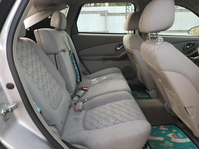 1G1ZT64854F233689 - 2004 CHEVROLET MALIBU MAXX LS 银色 照片 10
