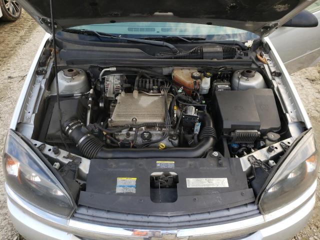 1G1ZT64854F233689 - 2004 CHEVROLET MALIBU MAXX LS 银色 照片 11
