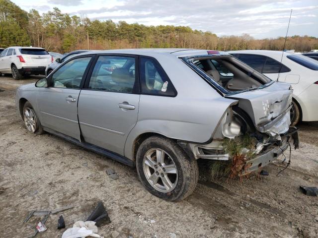 1G1ZT64854F233689 - 2004 CHEVROLET MALIBU MAXX LS 银色 照片 2