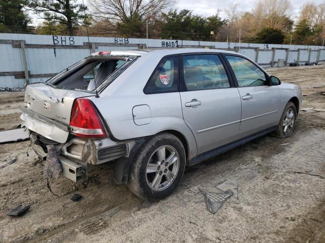 1G1ZT64854F233689 - 2004 CHEVROLET MALIBU MAXX LS SILVER photo 3