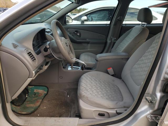 1G1ZT64854F233689 - 2004 CHEVROLET MALIBU MAXX LS 银色 照片 7
