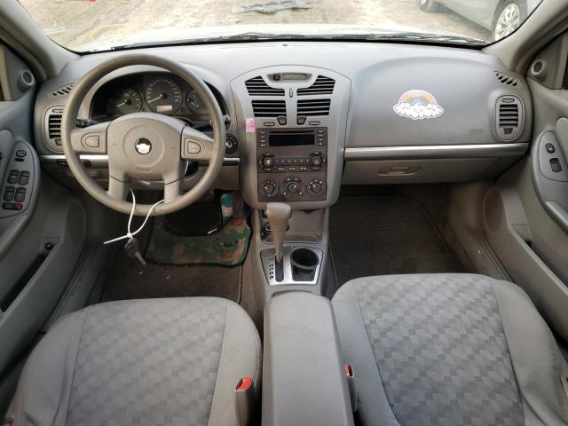 1G1ZT64854F233689 - 2004 CHEVROLET MALIBU MAXX LS 银色 照片 8