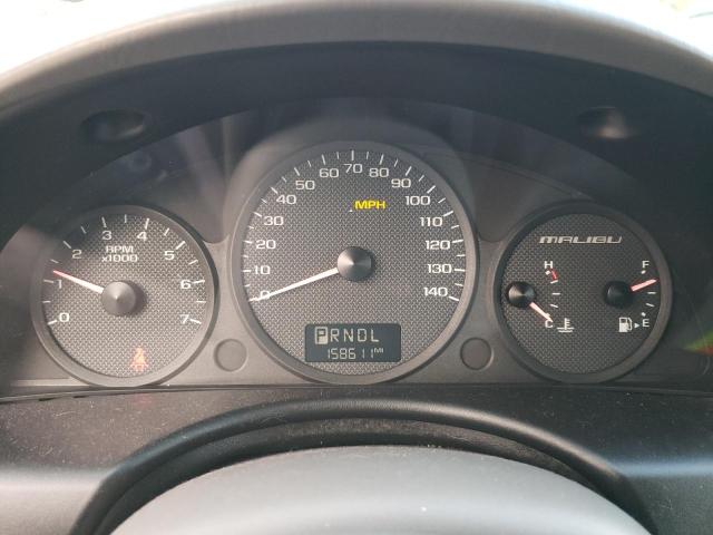 1G1ZT64854F233689 - 2004 CHEVROLET MALIBU MAXX LS 银色 照片 9