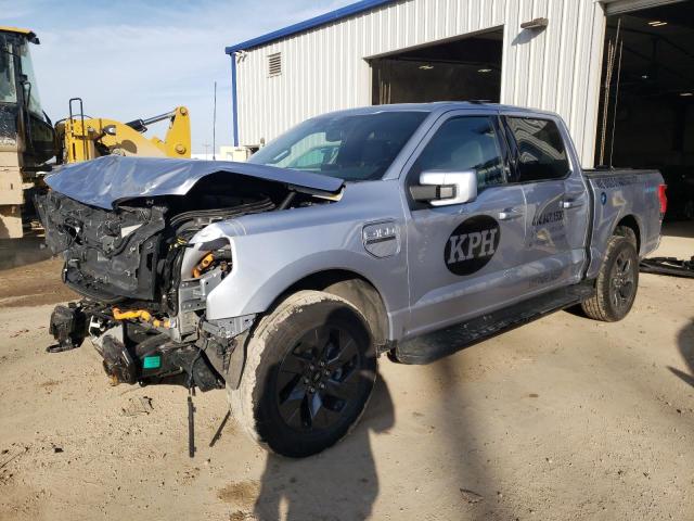 2022 FORD F150 LIGHTNING PRO, 