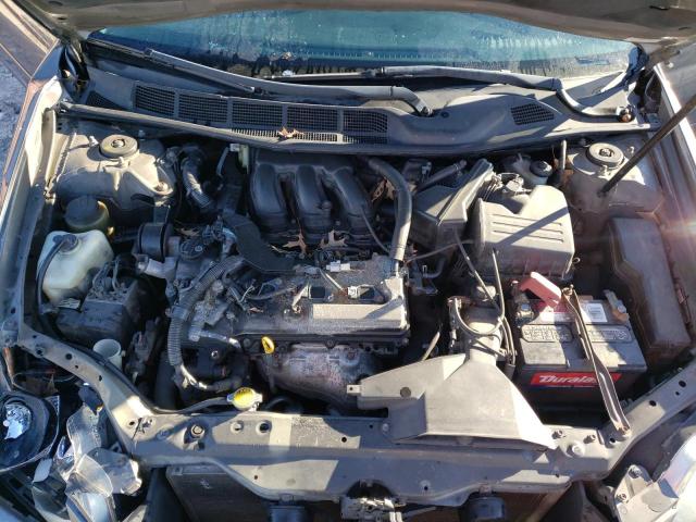 4T1BK36B85U019405 - 2005 TOYOTA AVALON XL GRAY photo 11