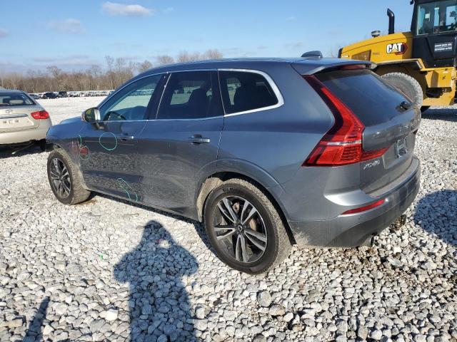 YV4102RK5L1598327 - 2020 VOLVO XC60 T5 MOMENTUM GRAY photo 2