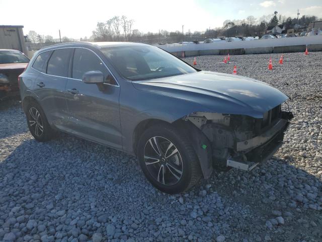 YV4102RK5L1598327 - 2020 VOLVO XC60 T5 MOMENTUM GRAY photo 4