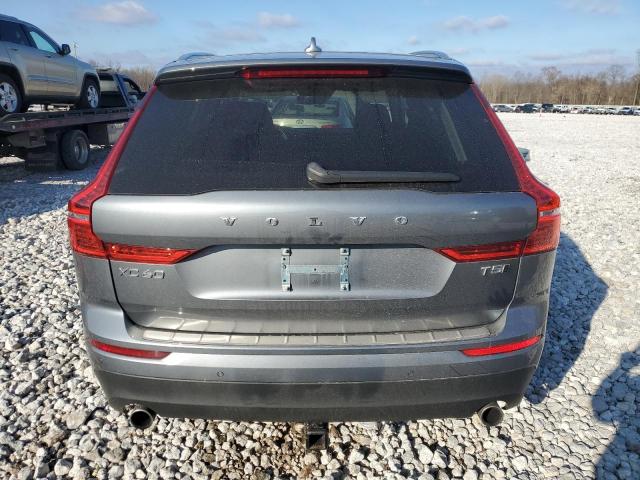 YV4102RK5L1598327 - 2020 VOLVO XC60 T5 MOMENTUM GRAY photo 6