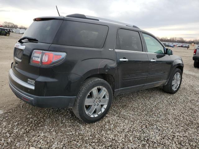 1GKKVSKD3HJ278522 - 2017 GMC ACADIA LIM SLT-2 BLACK photo 3