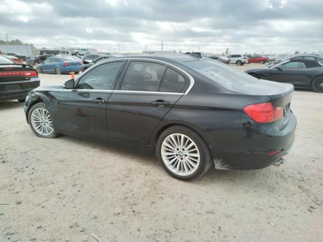 WBA3B5G54ENS10033 - 2014 BMW 328 XI SULEV BLACK photo 2