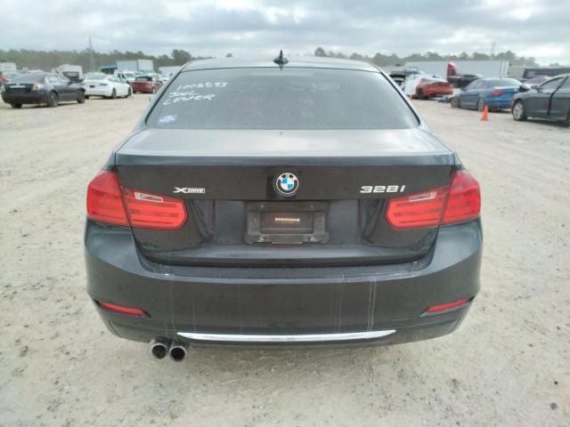 WBA3B5G54ENS10033 - 2014 BMW 328 XI SULEV BLACK photo 6