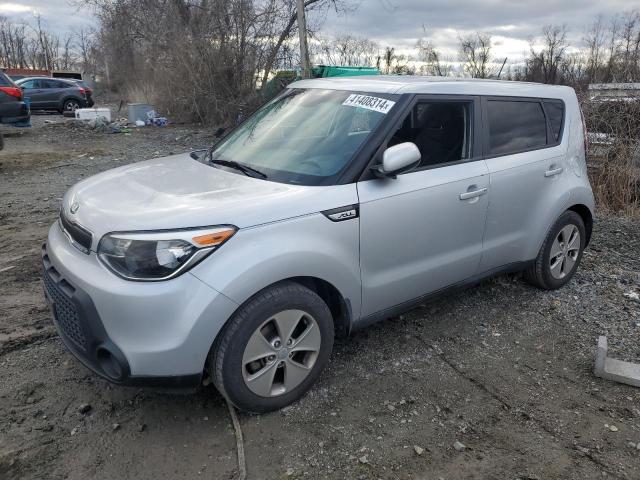 2016 KIA SOUL, 