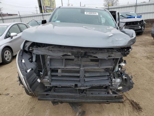 1GCHSBEA9K1237545 - 2019 CHEVROLET COLORADO GRAY photo 5