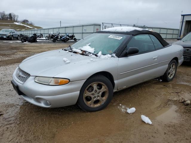 2000 CHRYSLER SEBRING JXI, 