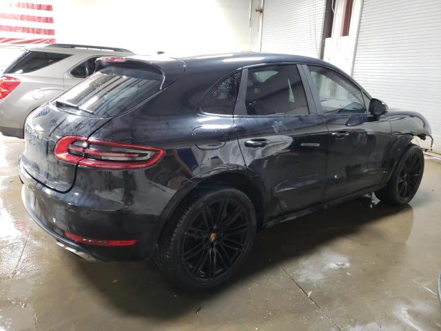 WP1AF2A55FLB90425 - 2015 PORSCHE MACAN TURBO BLACK photo 3