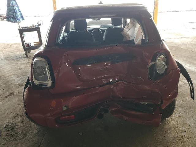 WMWXP7C5XF2A36396 - 2015 MINI COOPER S RED photo 6