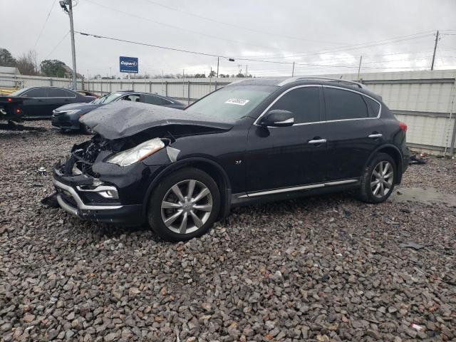 JN1BJ0RP4GM231379 - 2016 INFINITI QX50 BLACK photo 1