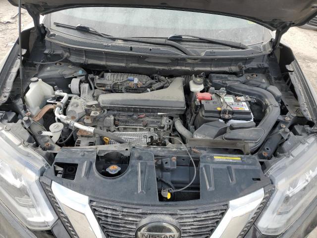 5N1AT2MV0KC722739 - 2019 NISSAN ROGUE S BLACK photo 11