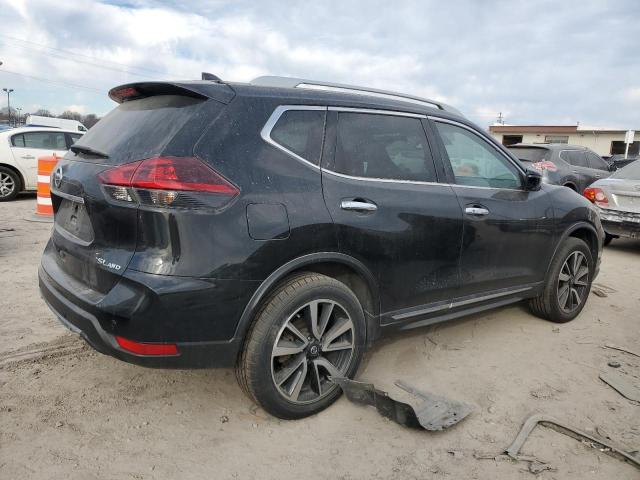 5N1AT2MV0KC722739 - 2019 NISSAN ROGUE S BLACK photo 3