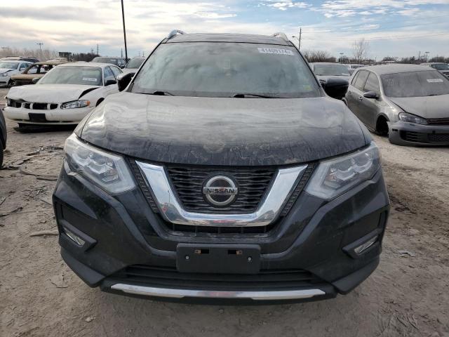 5N1AT2MV0KC722739 - 2019 NISSAN ROGUE S BLACK photo 5